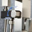 Floor Tub Filler with Diverter-72876259