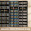 175 cm H Media Shelves-683223163