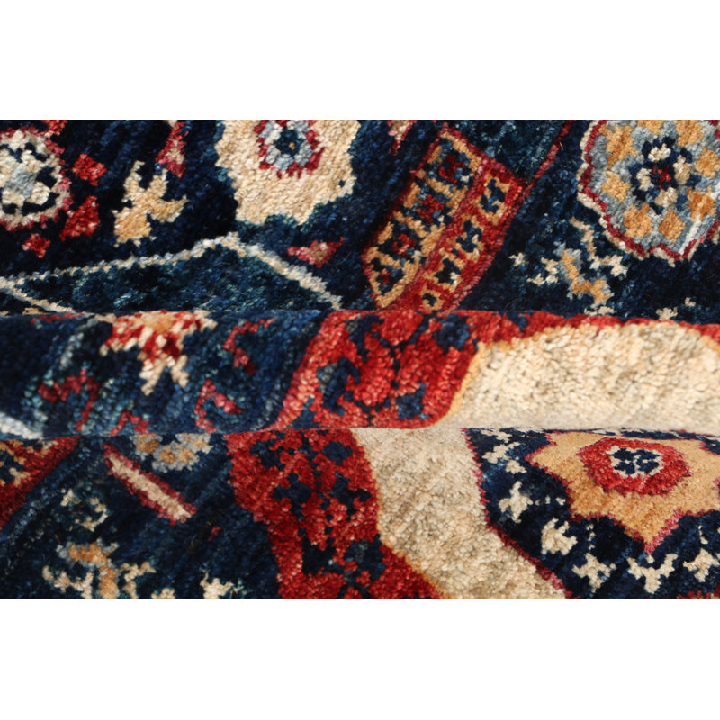Aryana Wool Oriental Area Rug