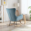 Fauteuil à bascule Teddy-1585086759