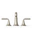 Tone Bath Faucet Trim With Diverter Spout-1385932132