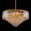 Lustre moderne en cristal à 4 niveaux-957606510-957606511
