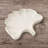 Soap Dish - Ceramic Golden Leaf-125971473