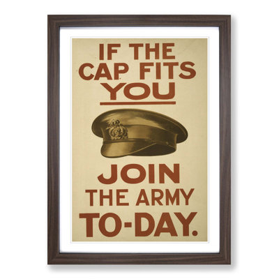 Single Picture Frame Print