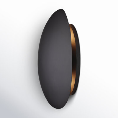 Valencia 2 Light Dimmable Flush Mounted Sconce