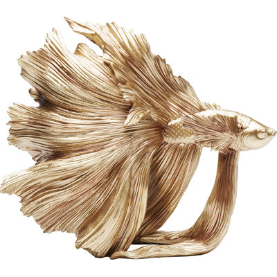 Deco Figurine Betta Fish