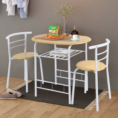Varvara 2 -Person Dining Set