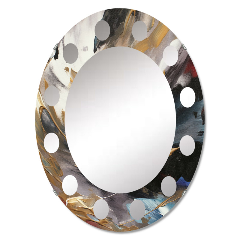 Miroir Falzone, 30 po x 20 po