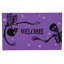 Tapis de porte d'extérieur Skeleton Welcome-1591252253-1591252248