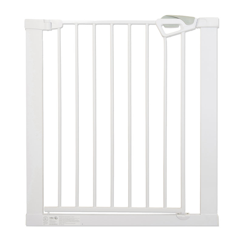 EasySafe+ Safety Gate, White