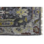 Tapis noir / gris