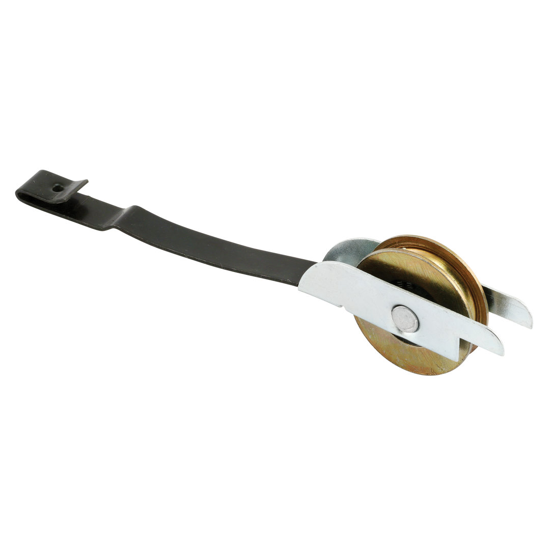 Prime-Line 1 in. Steel Ball Bearing Screen Door Tension Spring, for Columbia and Uni-Fit Doors (Set of 2) Prime-Line