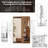 Wall Mounted Full Length Mirror-2018600409