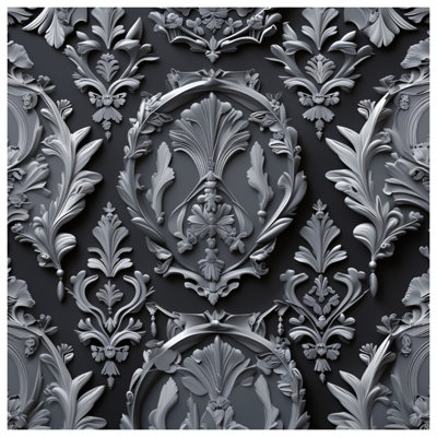 Édredon Ornate