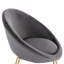 Azzouz 76cm H Metal Side Chair-668040553