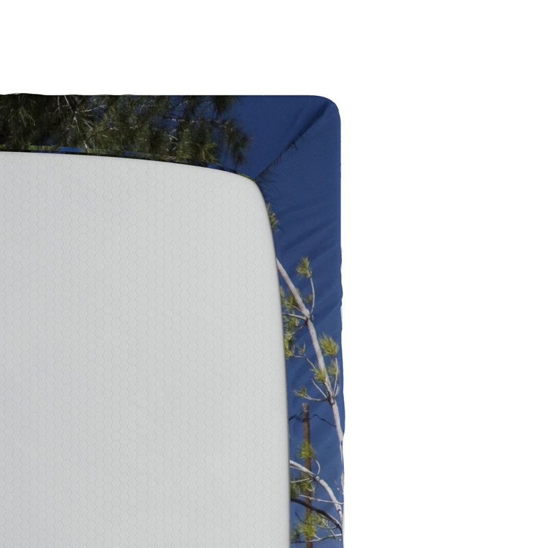 Microfiber Fitted Sheet, Queen Fitted Sheet
