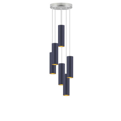 Donn 6 - Light Cluster Pendant