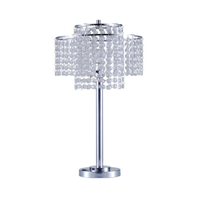 Duguay USB Table Lamp