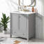Meuble-lavabo 30 po avec lavabo-53783645