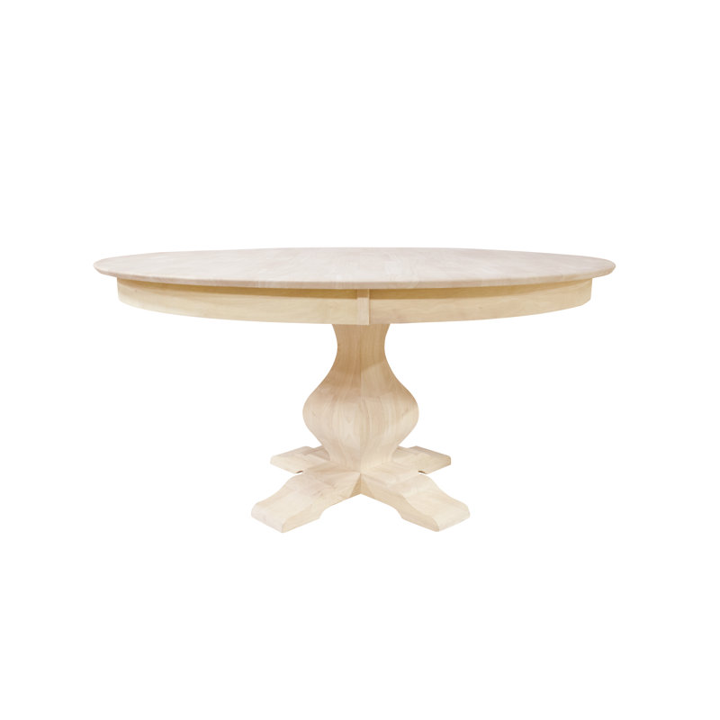 BingLTD - Ensemble de table de salle à manger ronde de 60 po de hauteur et de 30 po de hauteur avec 6 chaises Avery…