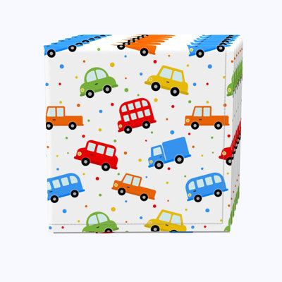 100% Cotton No Pattern Square Napkin