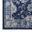 Kazia Distressed Persian Medallion Area Rug-96229513