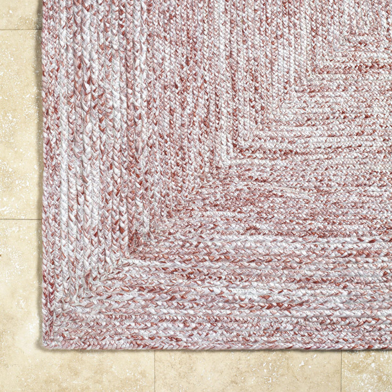 Tapis d'intérieur fait à la main Felker, Rectangulaire 2 pi x 3 pi