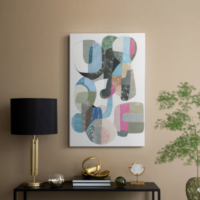 Cucumber Slumber I par Coco Good - Cavas enveloppés de galerie