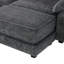 Ensemble de canapé-lit modulaire convertible Free Combination-1669435621