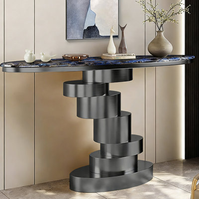 Console moderne de style moderne
