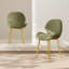Chaise en velours Teddy-1222437441