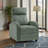  Yailem 27" Modern & Contemporary Corduroy Push Back Reclining Chair with Push-Back Motion, Pocket Coil Seating & Solid Wood Frame-1484678864