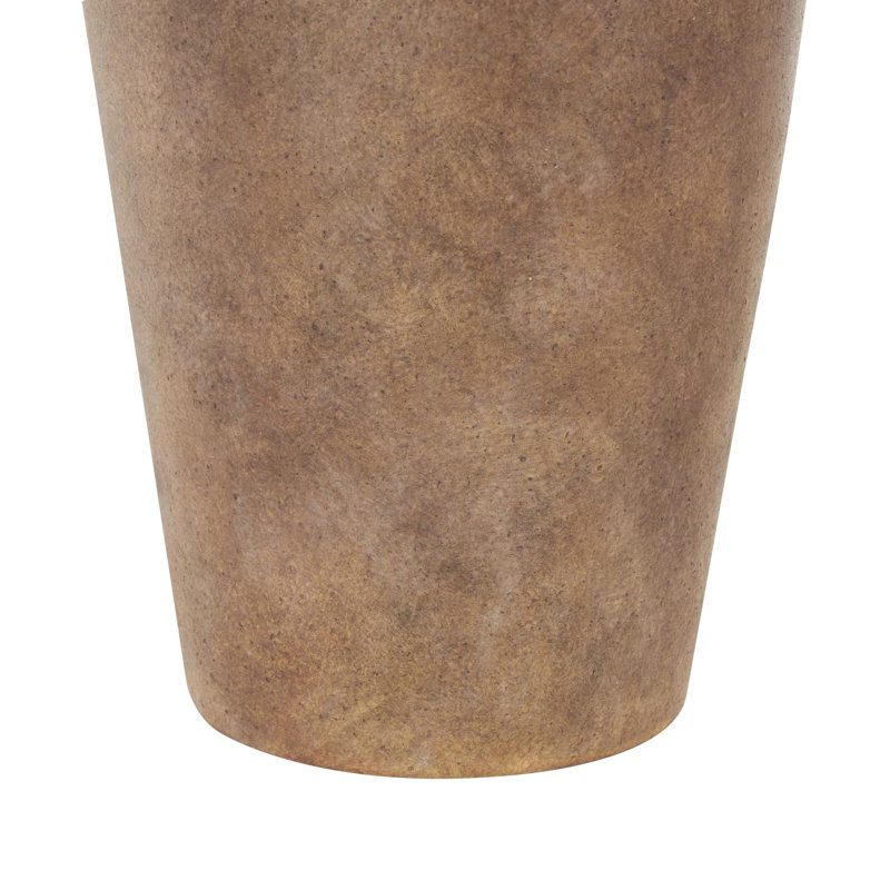 Vase en céramique Brera, Brun