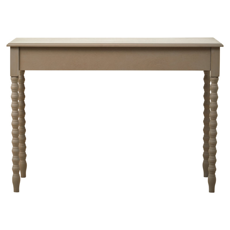 Solid Wood Base Standing Desk