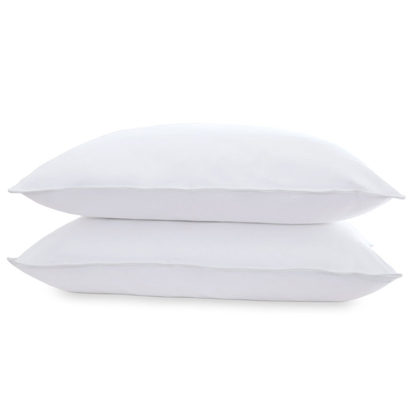 DOWNLITE Soft Density 230 TC Down Pillow - Standard Size 