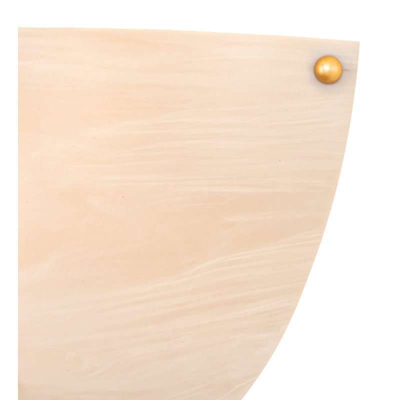 18" Wide Madison Wall Sconce