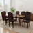  Luxe Upholstered Nailhead Dining Chairs Side Chairs (Set of 2)-1584389939