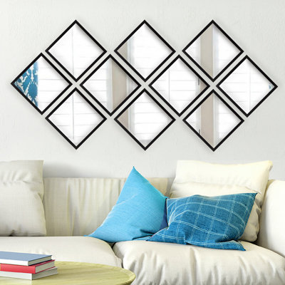 Edmund Flat Wall Mirror