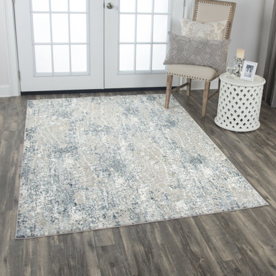 Carey Abstract Indoor Rug