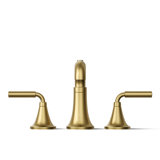 Tone Bath Faucet Trim With Diverter Spout