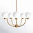 Andrea 5-Light Chandelier-1175217042