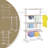 Folding Drying Rack