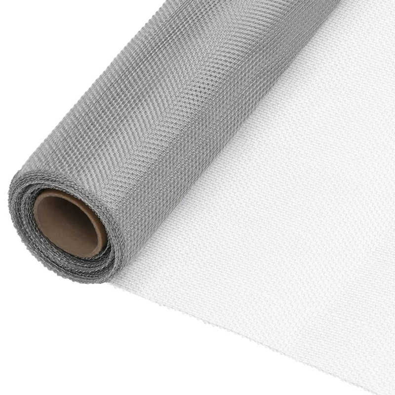 Barnsdale Stainless Steel Mesh, 112 x 1000 cm