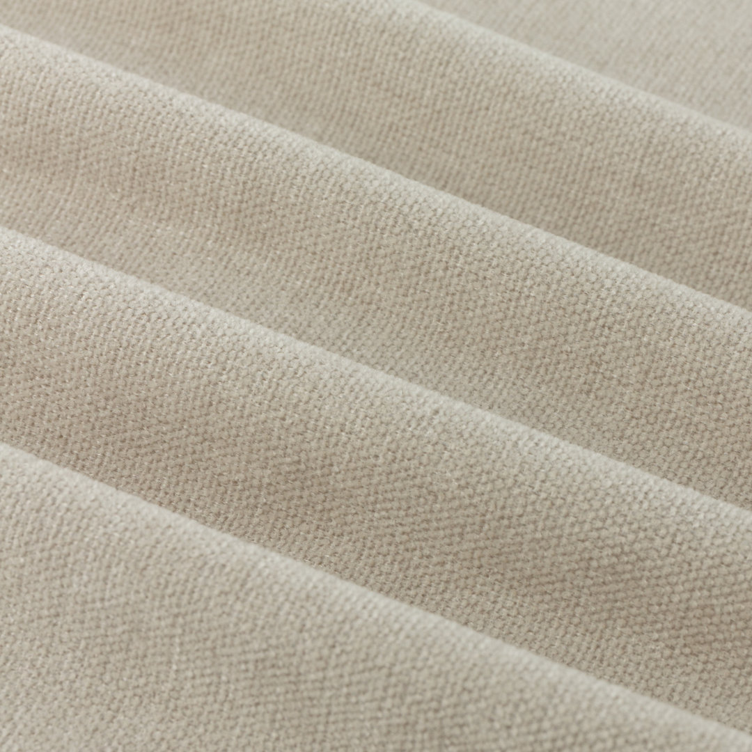 Soft Chenille Blackout Curtain Panel Pair