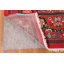 Geometric Red Traditional Turkish Area Rug 10x13