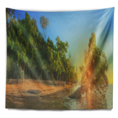 Polyester Tapestry