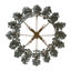 Bilal 8 - Light Iron Chandelier