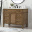 Ensemble de meuble-lavabo simple 42 po Rivers-1126556133