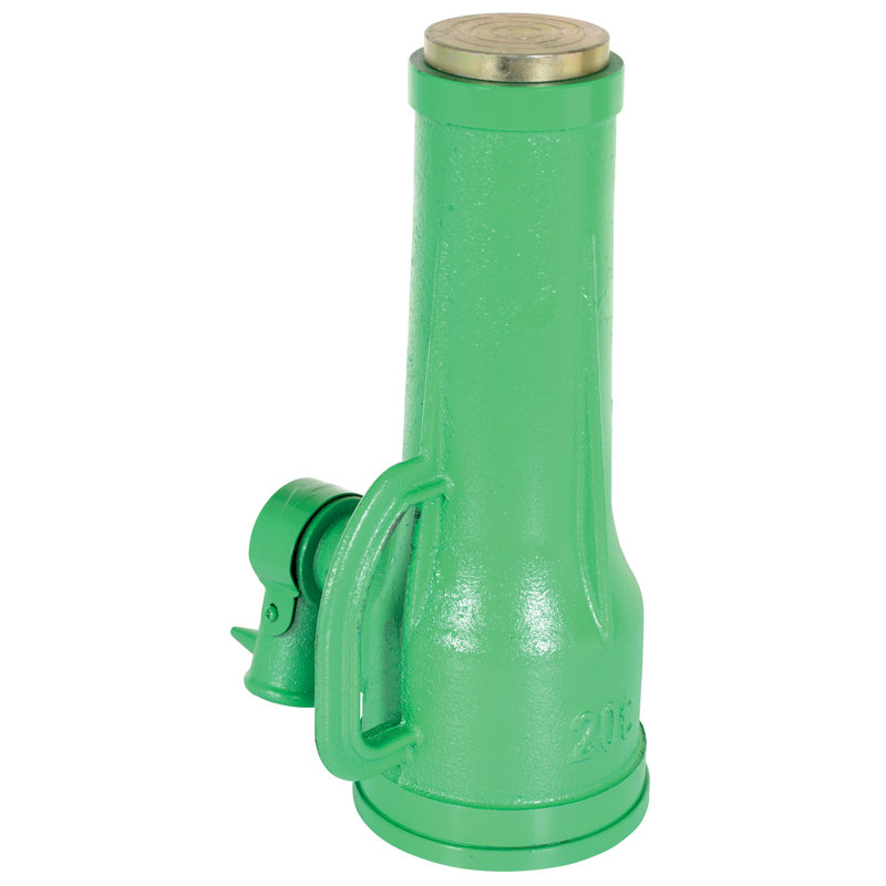 Mechanical Screw Jack, 35.75" H x 6.31" W x 8.44" D