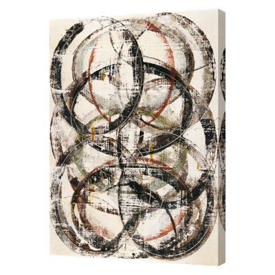 Circles II Print by Patrick Atkinson